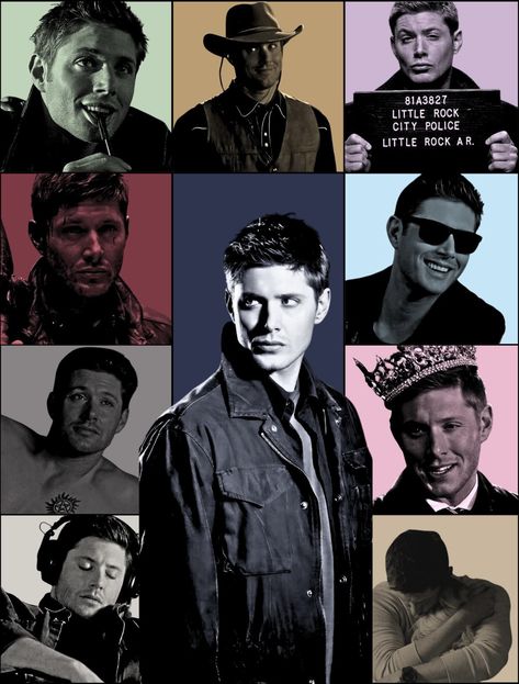 Dean Winchester Pixel Art, Supernatural S1 Aesthetic, Supernatural Cover Photo, Dean Winchester Collage, Supernatural Widget Ideas, Supernatural Laptop Wallpaper, Supernatural Wallpaper Laptop, Spn Lockscreen, Dean Winchester Birthday