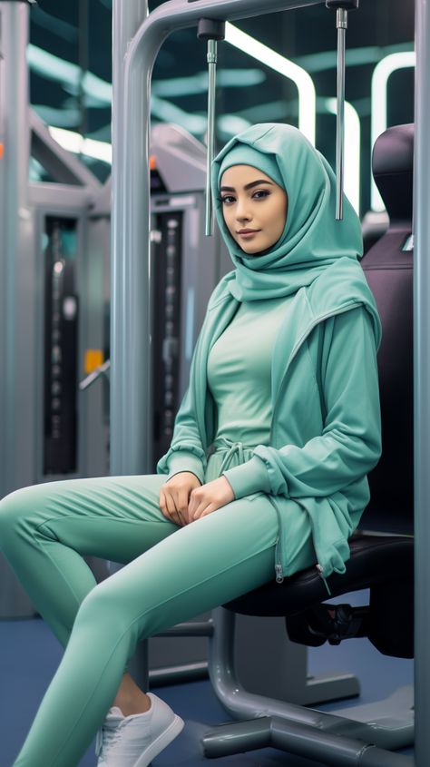 🧕 Elevate her fitness routine with our collection of stylish and modest Muslim Gym Wear for girls. These athletic outfits blend fashion and function. 💪💃 #MuslimGymWear #ModestActiveLifestyle #EmpowerHerWorkout #SweatInStyle #ModestActivewear #HijabiAthletes #MuslimaFitness #GymReadyGirls #SportyHijabStyle #FitnessFashion #ExerciseInStyle #ActiveMuslimahs #HealthyHijabis #ModestWorkout #HijabSportswear #IslamicSportsWear#ModestFitness #MuslimGymWear Modest Gym Outfits For Women, Boxing Outfit For Women, Boxing Outfit, Workout Journey, Modest Gym, Modest Gym Outfit, Modest Workout, Boxing Clothes, Modest Activewear