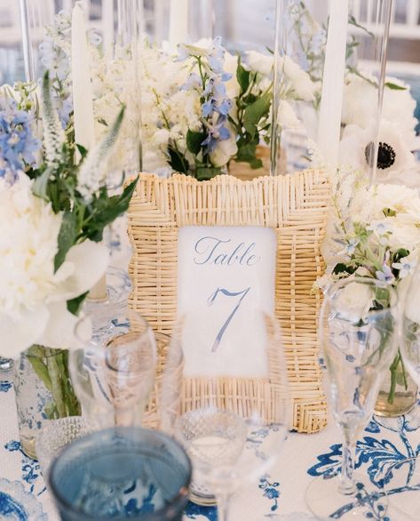 Nantucket Party, Seersucker Wedding, Hamptons Party, Wedding Interior, Signage Ideas, Number Seven, Nh Wedding, Nantucket Wedding, Couple Wedding Shower