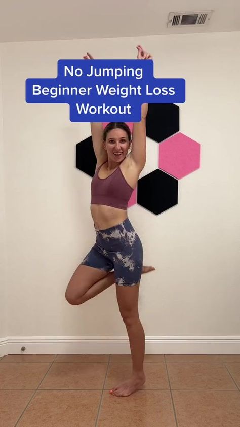 This no jumping beginner weight loss workout can be done anywhere anytime 🔥💪 Do it 2-3x a week! Whos in? 👇 #beginnerworkout #beginnerfriendly #workoutoftheday #nojumpingworkout #beginnerweightlossworkout #weightlossworkout #workoutroutine #athomeworkouts | Morley Coaching | Morley Coaching · Original audio Outdoor Exercises, Team Building Exercises, Tabata Workouts, Aerobics Workout, Exercise & Fitness Equipment, Beginner Workout, At Home Exercises, Aerobic Exercise, Full Body Workout