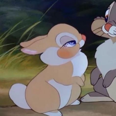 Matching Pfp Cute Aesthetic, Miss Bunny And Thumper, Disney Icons Matching, Lola Bunny And Bugs Bunny Matching Pfps, Bugs Bunny And Daffy Duck Matching Pfp, Matching Pfp Movie Characters, Disney Couples Pfp, Spring Pfp Matching, Matching Pfp Couple Movie