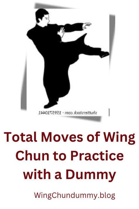 Top 10 moves of Wing Chun that you can practice with a dummy, including Tan Sau, Bong Sau, Fook Sau, Jut Sau, Lap Sau, Gerk Sau, Kau Sau, Biu Sau, Huen Sau, and Pak Sau. Discover how practicing these moves on a dummy can enhance your speed, accuracy, and timing in Wing Chun. Remember to always train under the guidance of a qualified instructor and supplement your dummy training with other methods to fully develop your Wing Chun abilities. Wing Chun Forms, Wing Chun Dummy, Wing Chun Wooden Dummy, Wing Chu, Wing Chun Training, Wooden Dummy, Self Defence Training, Martial Arts Workout, Chinese Martial Arts