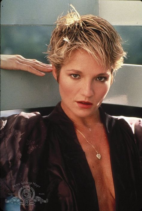 Zombie Hair, Ellen Barkin, Buckaroo Banzai, Tv Moms, Striking Beauty, Great Haircuts, Jewish Women, Love Film, Feminine Power