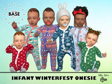 Sims 4 Seasons, Sims 4 Toddler Clothes, Sims 4 Children, Tumblr Sims 4, New Mods, Sims 4 Toddler, Sims 4 Cc Packs, Sims Hair, Sims Community