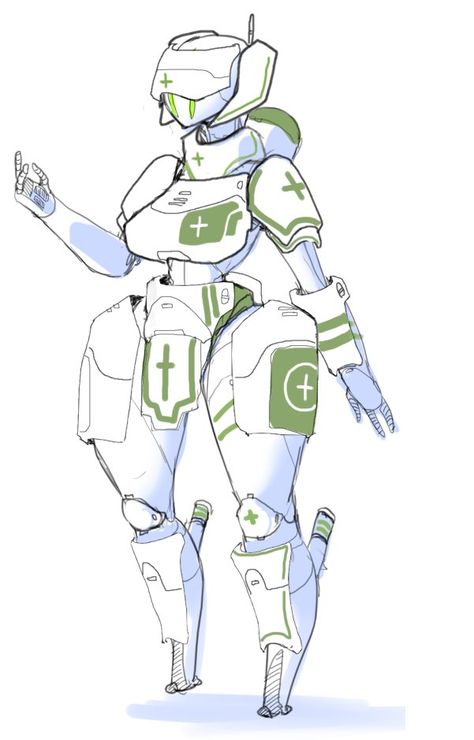 Helium Body Inflation, Female Droid, Mech Suit Concept Art, Robot Oc, Robot Design Sketch, Android Art, Accel World, Creature Artwork, Cool Robots