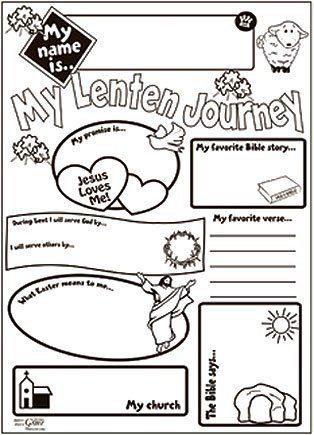 Lent Journey coloring posters Lent Ideas For Kids, Lent Crafts, Lent Kids, Lent Activities, Lent Ideas, Lenten Activities, Religion Activities, Catholic Lent, Catholic Education