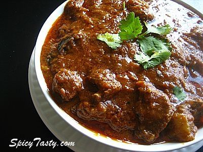 Spicy Indian Mutton Curry | KeepRecipes: Your Universal Recipe Box Mutton Masala, Mutton Recipe, Mutton Curry Recipe, Pakistan Food, Goat Recipes, Mutton Curry, Meat Recipes For Dinner, Seafood Entrees, Mutton Recipes