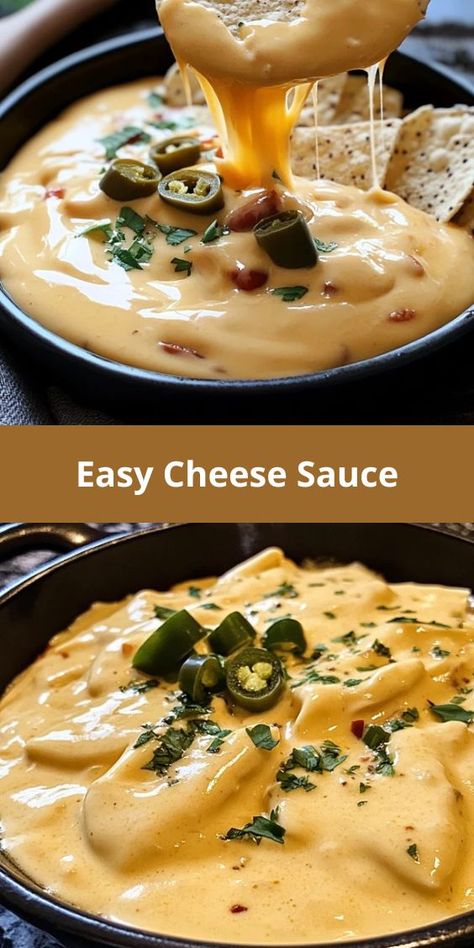 Thick Cheese Sauce, Pepper Jack Cheese Sauce, Breakfast Cheese Sauce, Cheese Curd Recipes, Recipes Using Cheddar Cheese, Cheese Sauce For Potatoes, How To Make Cheese At Home, Emmental Cheese Recipes, Home Made Cheese Sauce