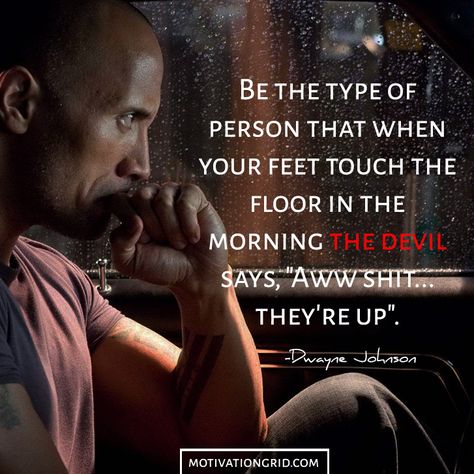 [Image] Be the type of person.. Baby Cadeau, Dwayne Johnson Quotes, Rock Quotes, Christine Caine, Fitness Motivation Pictures, Motivational Picture Quotes, Motivational Pictures, Isagenix, Kesha