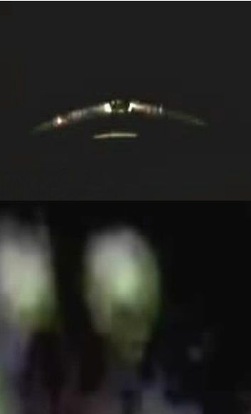 Creepy Old Photos, Gray Alien, Alien Pictures, Ufos Are Real, Latest Ufo Sightings, Aliens History, Alien Photos, Alien Spacecraft, Ufo Art