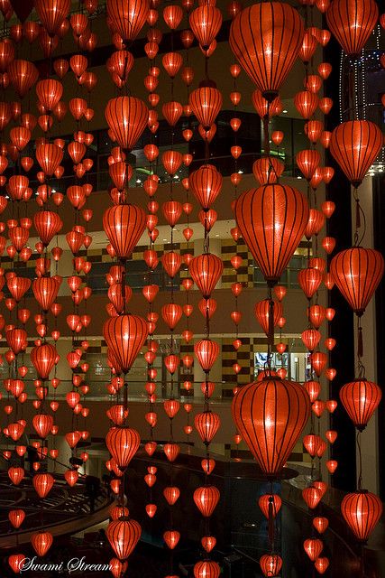 Chinese New Year Lights Shanghai Night, Chinese Party, Red Lanterns, Asian Party, Chinese New Year Party, Chinese Horoscope, Chinese New Year Decorations, Astrology Predictions, Chinese Astrology