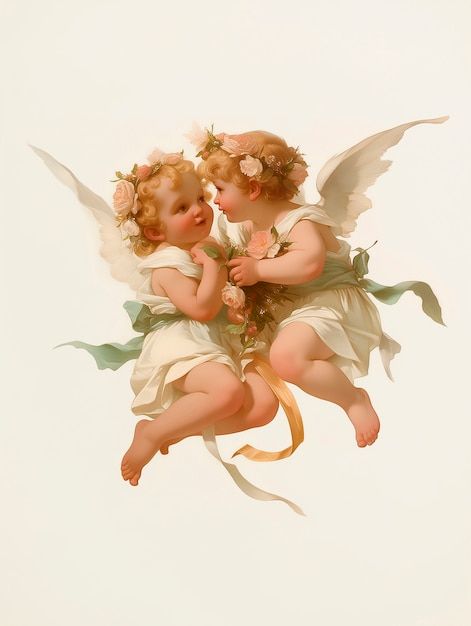 Cherub Art, Collage Creator, Angel Illustration, Cherub Tattoo, Rococo Art, Cupid And Psyche, Cherub Angel, Angel Wallpaper, Angel Images