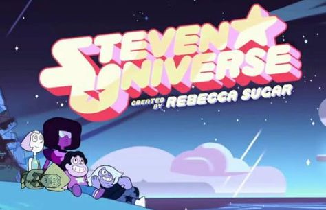 steven universe credits banner Steven Universe Title, Steven Universe Quiz, Steven Universe Banner, Steven Universe Intro, Steven Universe Fusion, Title Screen, Steven Universe Wallpaper, Sugar Love, Doraemon Wallpapers