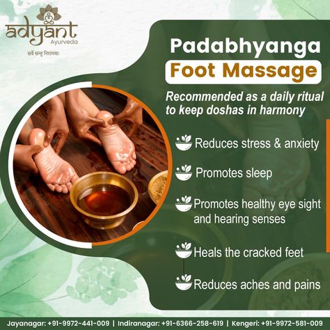 Ayurveda Oil Massage | Adyant Ayurveda Ayurveda Creative Ads, Ayurvedic Clinic, Ayurvedic Spa, Ayurvedic Massage, Body Massage Techniques, Ayurvedic Oil, Healthy Eyes, Head Massage, Healing Touch