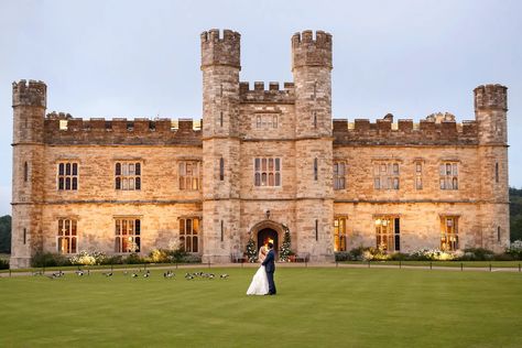 Polhawn Fort, Castle Wedding Venues, Lough Eske Castle, Grand Castle, Strawberry Hill House, Hedingham Castle, Eastnor Castle, Historical Wedding, Castle Weddings