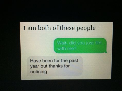 wait- did you just flirt with me? Not Flirting Just Nice, Being Nice Is Not Flirting, Funny Flirting Memes Humor, Me Trying To Flirt Meme Funny, Flirting Memes, My Vibe, The Past, Humor, Memes