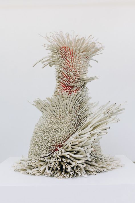 Ceramic \ Zemer Peled Zemer Peled, Pottery Contemporary, Earth Art, Fictional World, Contemporary Ceramics, Objects Design, Rock Art, Ceramic Art, Art Materials