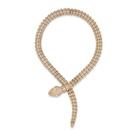 Gold Luxury Jewelry, Designer Jewelry High End, Bulgari Necklace Diamond, Serpenti Bvlgari Necklace, Bulgari Jewelry Necklaces, Bulgari Jewelry Necklaces Pendants, Bvlgari Serpenti Necklace Lisa, Bulgari Serpenti Necklace, Bulgari Serpenti Viper Necklace