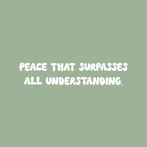 There is a peace that surpasses all understanding 💙 Board Widget, Widget Pics, Elevated Faith, Study Stuff, Widget Board, Understanding Quotes, Christian Quotes Wallpaper, 2024 Goals, Christian Backgrounds