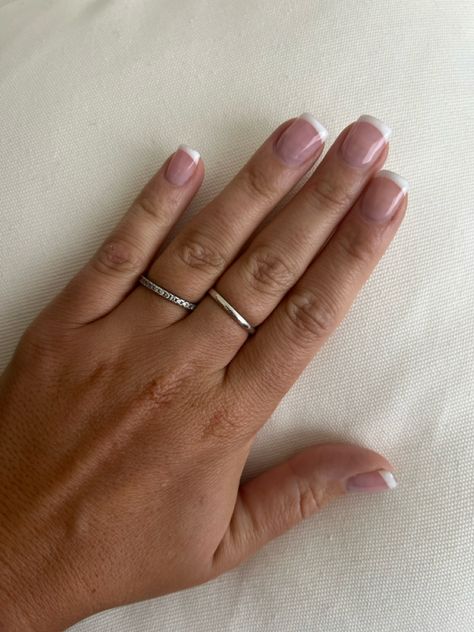 Manicure Designs, French Manicure Designs, Nails Done, French Manicure, Dip, Manicure, Nails