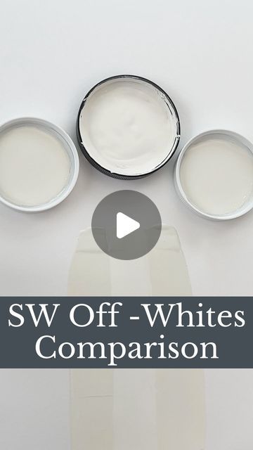 Loralee AhMu on Instagram: "Greek Villa, Simply White, and Alabaster are 3 popular white paint color choices. 

When determining which is best for your space here are some things to consider: 

1️⃣ Greek Villa by Sherwin Williams: Greek Villa is a warm, creamy white with a slight beige undertone. It has an LRV of 84, making it a fairly light color that reflects a good amount of light without being stark. It’s a beautifully soft white that works well in spaces where you want to create a cozy and inviting atmosphere.

2️⃣ Simply White by Benjamin Moore: Simply White is a clean and warm white with a slight yellow undertone. It was one of Benjamin Moore’s previous Colors of the Year because of its versatily.
With an LRV of 89, it’s very bright and can help make spaces feel airy and open. It’s Best Sherwin Williams White Wall Colors, Sherwin Williams Greek Villa, Pure White Sherwin Williams, Greek Villa Sherwin Williams, Sherwin Williams White, Greek Villas, Simply White, White Paint Colors, Sherwin Williams Paint Colors