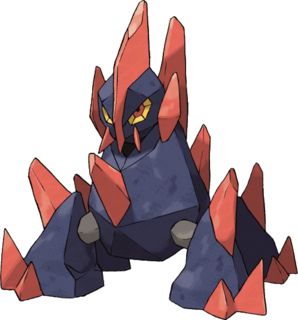 Gigalith Pokédex: stats, moves, evolution & locations | Pokémon Database Pokemon Official, Pokemon Black, Pokemon Team, Pikachu Art, Pokémon Black And White, Ash Pokemon, Black Pokemon, Pokemon Pokedex, Type Pokemon