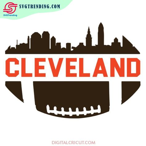 Love Football, Nfl Svg, Heart Svg, Football Svg, Sports Svg, Cute Poster, 100 Days Of School, Cleveland Browns, Cricut Vinyl