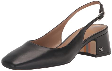 PRICES MAY VARY. Sam Edelman Terra Slingback The low block heel and slingback of our Terra's combine for an effortlessly chic look. Affordable Open Toe Slingback Pumps For Women, Cheap Trendy Slingback Sandals, Comfortable Cheap Open Toe Slingback Sandals, Cheap Black Low Heel Slingback Pumps, Cheap Slingback Pumps With Flat Heel, Cheap Strappy Slingback Sandals, Affordable Trendy Adjustable Slingback Sandals, Cheap Slingback Sandals With Removable Insole And Open Heel, Cheap Summer Slingback Pumps With Pointed Toe