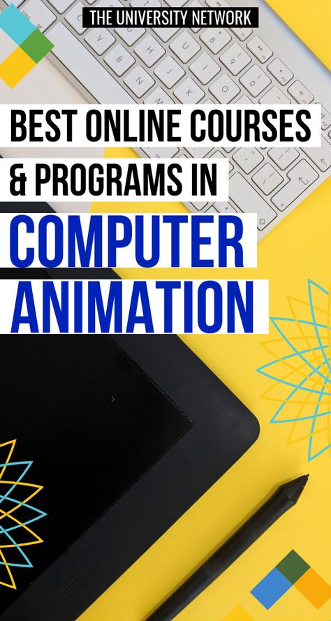 Thinking of exploring animation but aren't sure where to start? Already experienced in animation but want to learn more skills? Check out this guide to the best online courses and programs in computer animation! Free Animation Courses, Free Online College Courses, Computer Courses Education, Prompt Engineering Course, Free Cybersecurity Courses, Learning Challenge, Indie Filmmaking, Cleaning Contracts, College Survival Guide