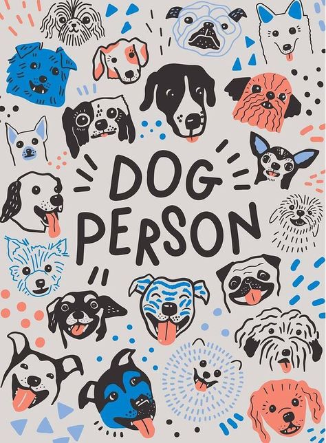 #illustration #illustrator #art #shape #colourful #pattern #digitalart #kimsielbeck #fun #drawing Pet Branding, Posca Art, 강아지 그림, Dog Branding, The Bay Area, Dog Illustration, Social Media Templates, Camouflage Patterns, Dog Drawing