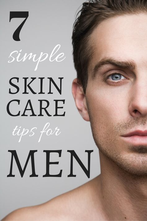 Following these 7 men’s skincare tips can help you make sure you (or your man) maintains a complexion that is healthy, clean and smooth! Men's Health Magazine, Skin Care Routine For 20s, Natural Hair Mask, Anti Aging Oils, Men's Health Fitness, Best Anti Aging, Younger Looking Skin, Skincare Tips, Mens Skin Care