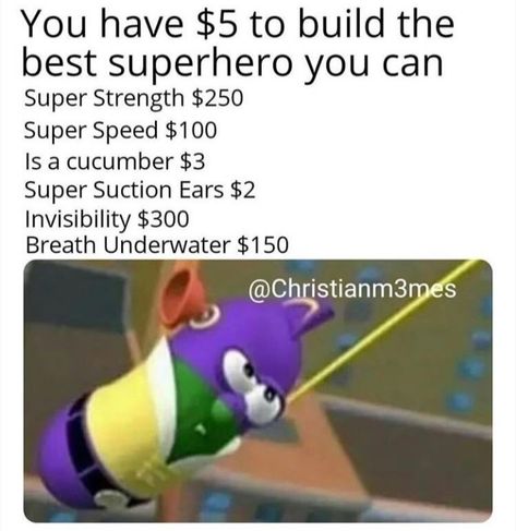 Veggie Tales Funny Memes, Veggietales Funny, Veggietales Memes Funny, Veggie Tales Funny, Veggie Tales Characters, Frozen Memes, Jesus Jokes, Church Memes, Christian Comics