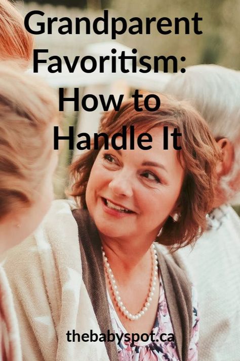 Grandparent favoritism happens but it is not talked about too often! You don't want to miss our top advice #thebabyspot | Grandparent Favoritism |  grandparent plays favorites Playing Favorites, Grandparents Quotes, Grandparenting, Parenting Girls, Parenting Boys, Pinterest Group, Parenting 101, Celebrate Mom, Mom Bloggers