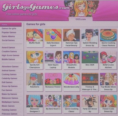 2000s Flash Games, Flash Games Nostalgia, Old Toys 2000s, Girls Go Games, Web Nostalgia, 2000s Games, Childhood 2000s, Makeover Makeup, Childhood Aesthetic