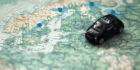 Whats the Best GPS Tracker for Your Car? -- #Tech #TechAdvice #BuyingGuide Conversion Van Ideas, Car Tracking, Touch Screen Car Stereo, Gps Tracker For Car, Gps Vehicle Tracking, Future Technology Concept, Car Tracker, Best Android Apps, Gps Tracking System