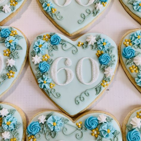 https://flic.kr/p/2jmDY6Y | 60th Wedding Anniversary Cookies 65 Anniversary Cake, 60th Anniversary Cookies Decorated, 60 Anniversary Cookies, 60th Wedding Anniversary Cookies, 60th Anniversary Cookies, Anniversary Decorated Cookies, 60th Wedding Anniversary Ideas, 60th Wedding Anniversary Cakes, 60th Anniversary Party Ideas