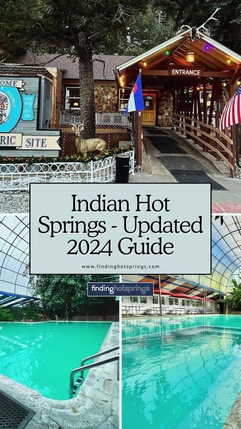 Located in the charming town of Idaho Springs, Colorado, Indian Hot Springs offers a unique blend of relaxation, history, and natural beauty. Just a short drive from Denver, this hot springs resort is a favorite destination for both locals and visitors seeking a soothing escape in the Rocky Mountains. | Indian hot springs updated 2024 guide map | Indian Hot Springs reviews. Mountains Indian, Map Indian, Denver Vacation, Idaho Springs Colorado, Hot Springs Resort, Idaho Springs, The Rockies, The Rocky Mountains, Spring Resort