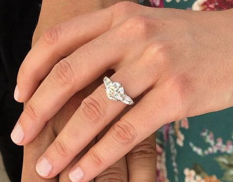 Beatrice Casiraghi, Shaun Leane, Prince Daniel, Charlene Of Monaco, Princess Stephanie, Princess Estelle, Princess Madeleine, Queen Silvia, Got Engaged