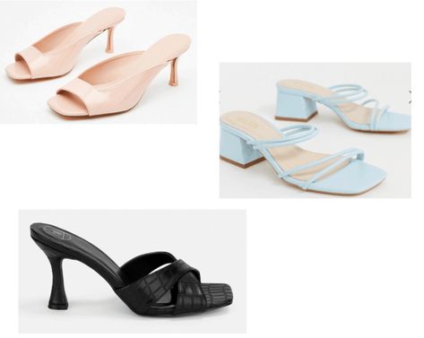 Spring shoe trends 2020 2023 Shoe Trends, Shoes For Spring, Pink Mules, Oversized White Shirt, Colorful Maxi Dress, Street Style Blog, Shoe Trends, Bow Sandals, Platform Loafers