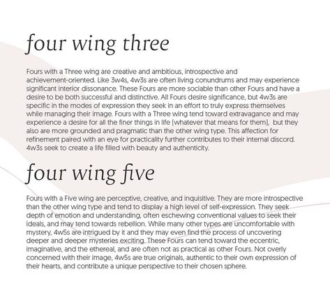 4w3 Enneagram, Type 4 Enneagram, Enneagram 4, Infp Personality, Human Design System, Infj T, Infp T, Type 4, Infj Personality