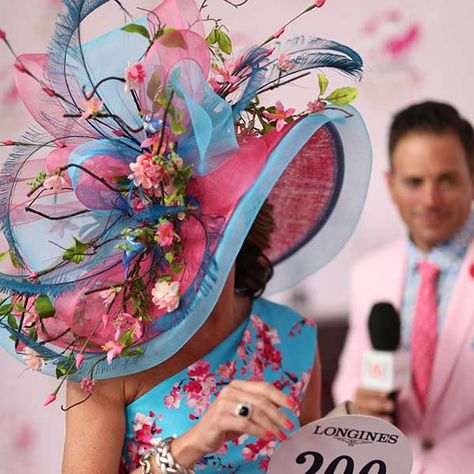 Kentucky Oaks Outfit, Kentucky Derby Party Attire, Kentucky Derby Hats Diy, Derby Hats Diy, Kentucky Derby Party Outfit, Kentucky Derby Party Games, Kentucky Derby Attire, Kentucky Derby Themed Party, Kentucky Derby Party Ideas