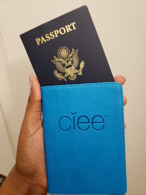 Last year, I was awarded the opportunity to receive a free passport from Spelman College through the CIEE Study Abroad program. This passport will allow me to travel to Trinidad this winter and perform research, further developing me as a scholar. 1 point Ciee Study Abroad, Spelman College, Study Abroad, Trinidad, Travel, Quick Saves