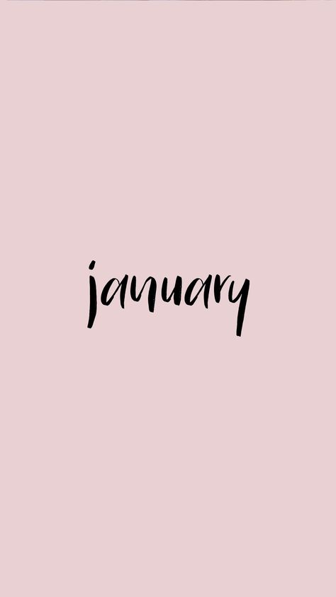 January Appointments Available, January Spotify Playlist Covers, Pink January Wallpaper, January Mood Board Aesthetic, January Astetic, January Astetic Wallpaper, January Aesthetics, January Wallpaper Iphone, January Aesthetic Month