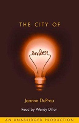 Amazon.com: The City of Ember: The First Book of Ember (Audible Audio Edition): Jeanne DuPrau, Wendy Dillon, Listening Library: Books City Of Ember Book, The City Of Ember, City Of Ember, Dystopian Fiction, Middle Grade Books, Audible Books, Interactive Book, Novel Studies, Kids' Book