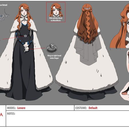 Lenore | Castlevania Wiki | Fandom Lenore Castlevania, Castlevania Netflix, Miss Marvel, Castlevania Wallpaper, Castlevania Anime, Cosplay Idea, Fantasy Ideas, Netflix Anime, Character Sheets