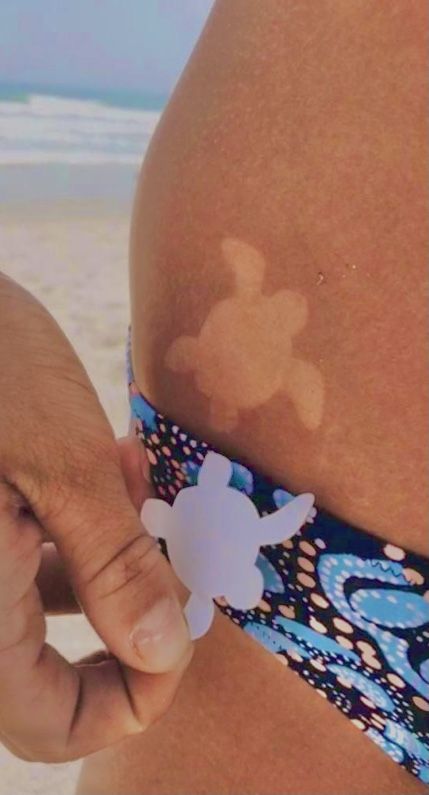 Suntan Tattoo, Best Greens, Sunscreen Tattoo, Tan Tattoo, Summer Tattoo, Beach Tattoo, Activities For Girls, Sun Tattoo, Summer Goals