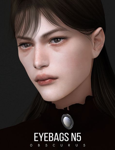 eyebags :) | obscurus-sims sur Patreon Sims 4 Cc Eyes, Sims 4 Traits, The Sims 4 Skin, Sims 4 Cas Mods, Sims 4 Bedroom, Sims 4 Cc Makeup, Sims 4 Cc Skin, Sims 4 Cc Folder, Sims 4 Characters