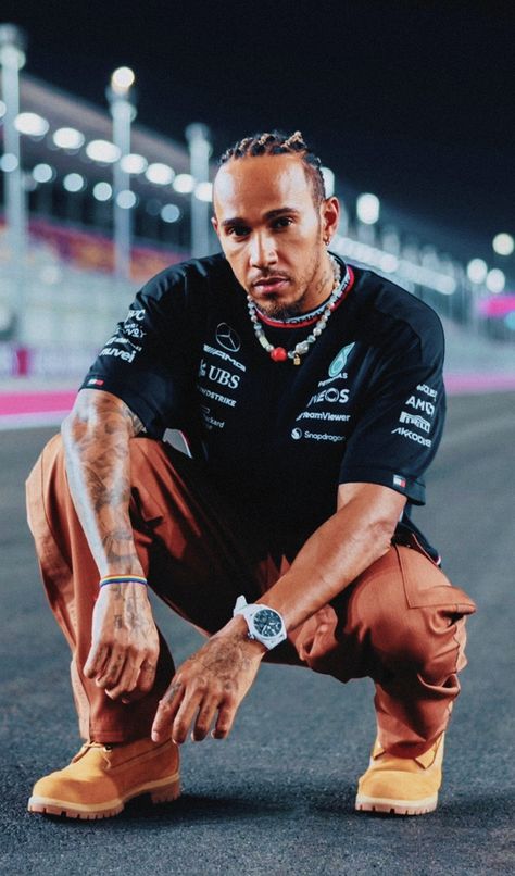 Lewis Hamilton Tommy Hilfiger, Lewis Hamilton 2023, Hamilton Tattoo, Formula 1 Lewis Hamilton, Lewis Hamilton Wallpaper, Hamilton Fashion, Hamilton Aesthetic, Hamilton Outfits, Hamilton Wallpaper