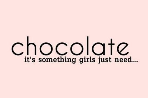 Chocolate Quotes, Chocolate Humor, Chocolate Heaven, I Love Chocolate, Sharing Quotes, Love Chocolate, Just Girly Things, Chocolate Lovers, The Words