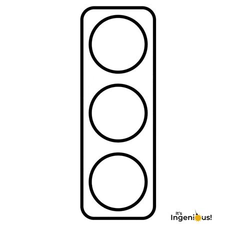 http://itsingenious.com/wp-content/uploads/2019/03/traffic-light-coloring-page05.gif Light Coloring Page, Popular Drawings, Garrett Morgan, Baptism Talk, Transportation Theme Preschool, Red Clipart, Gum Machine, Baby Birthday Party Theme, Preschool Fine Motor Activities